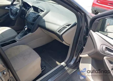 2015 Ford Focus Se из США, поврежденный, VIN 1FADP3F25FL208976